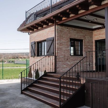 Casa Rural Camino Blanco Бургос Екстер'єр фото