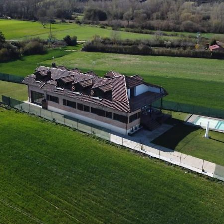 Casa Rural Camino Blanco Бургос Екстер'єр фото