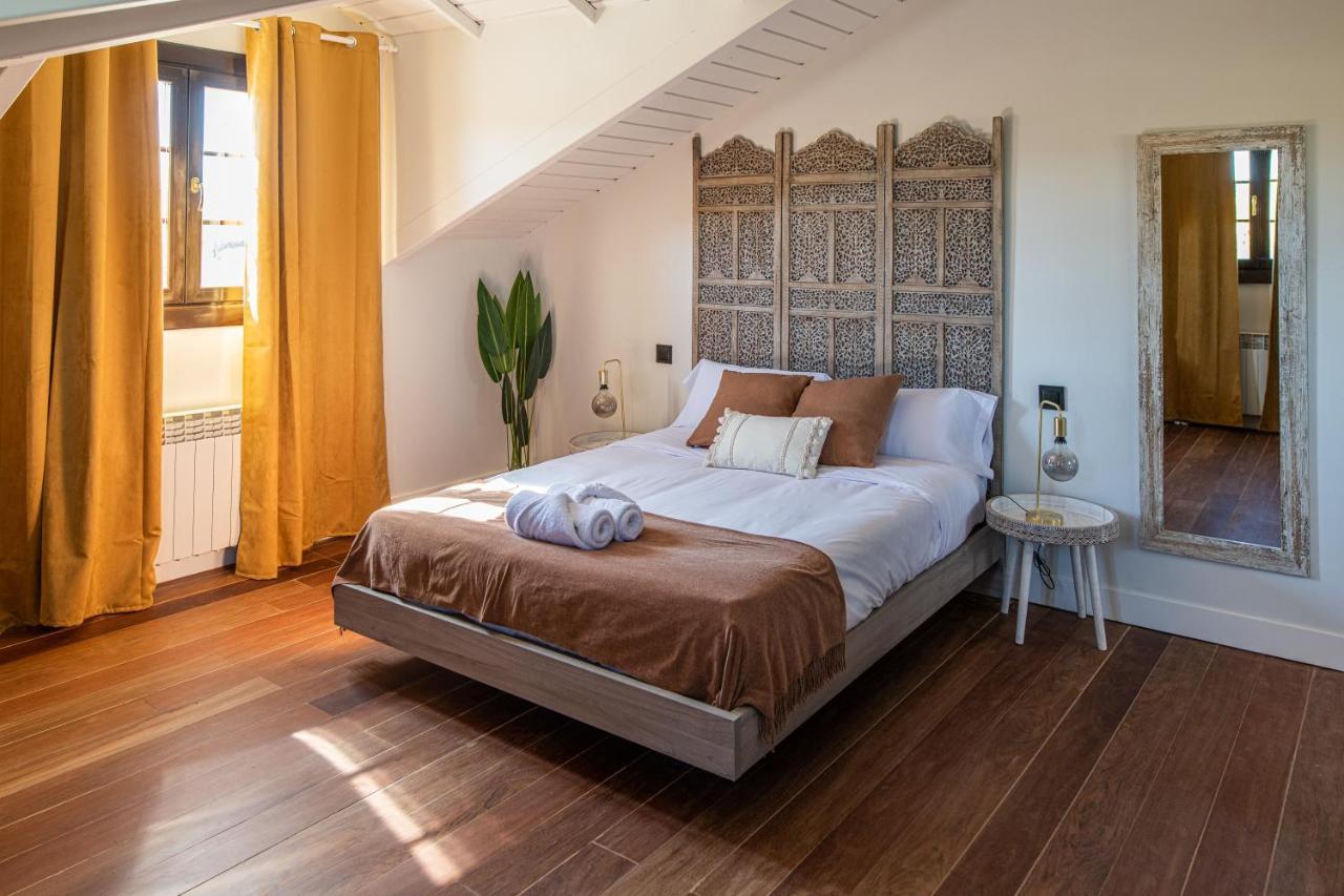 Casa Rural Camino Blanco Бургос Екстер'єр фото