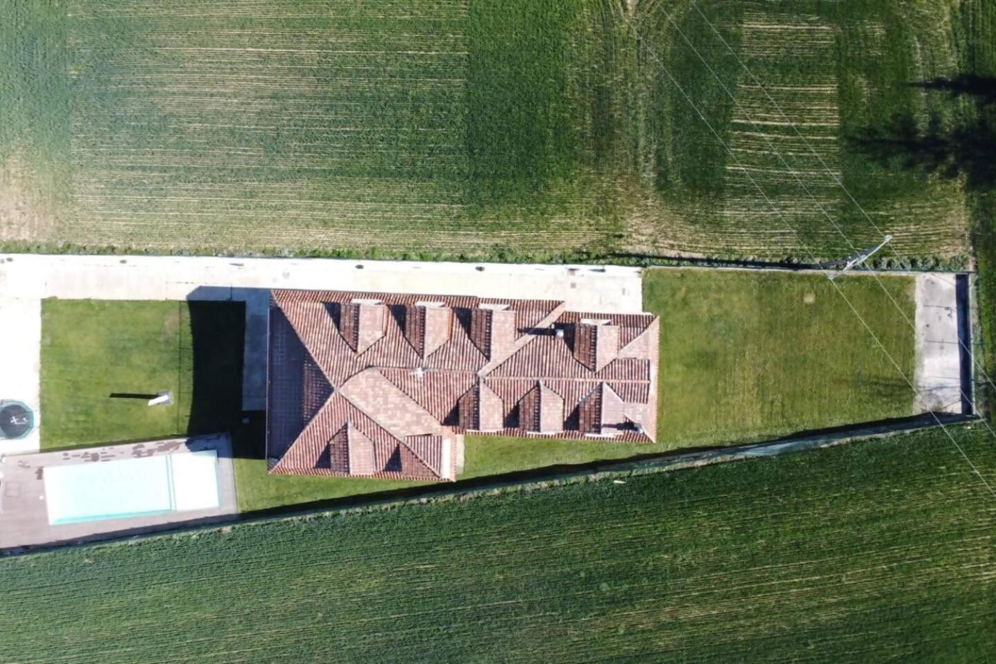 Casa Rural Camino Blanco Бургос Екстер'єр фото