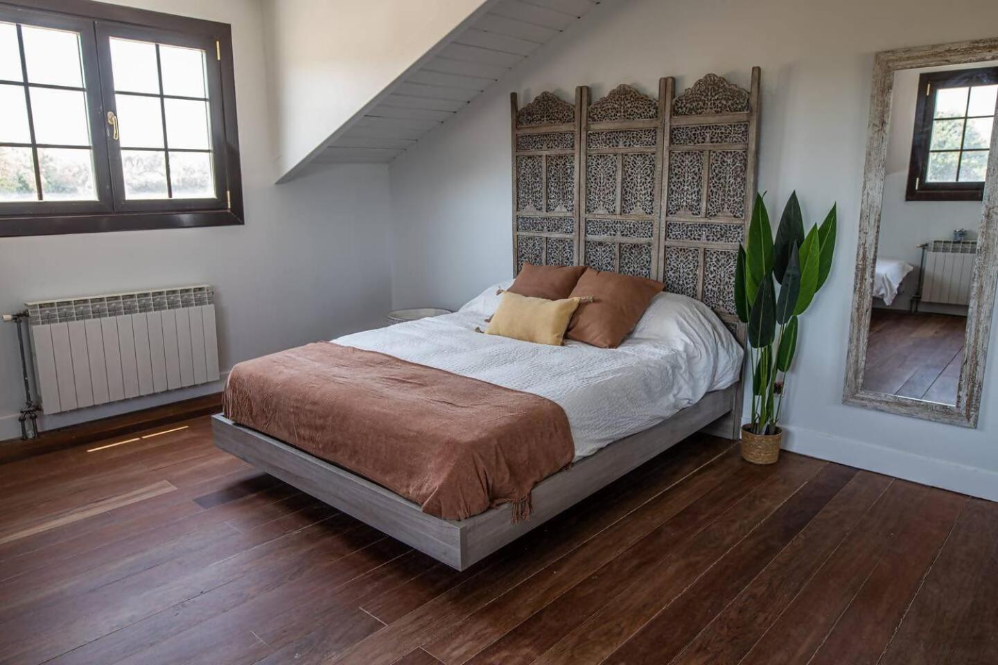 Casa Rural Camino Blanco Бургос Екстер'єр фото